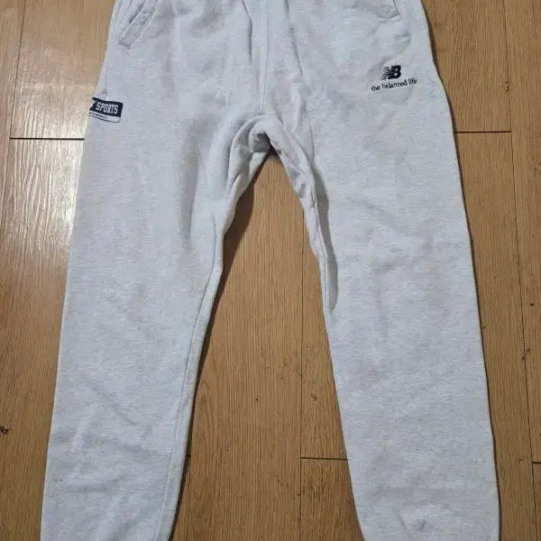 [SOLD OUT] 뉴발란스/남성용/트레이닝바지/정품/상태A