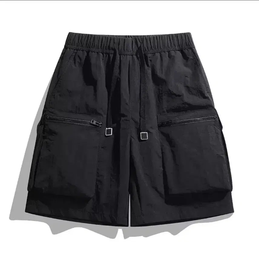 [SOLD OUT] (새상품) 남녀공용 여름 바스락 반바지