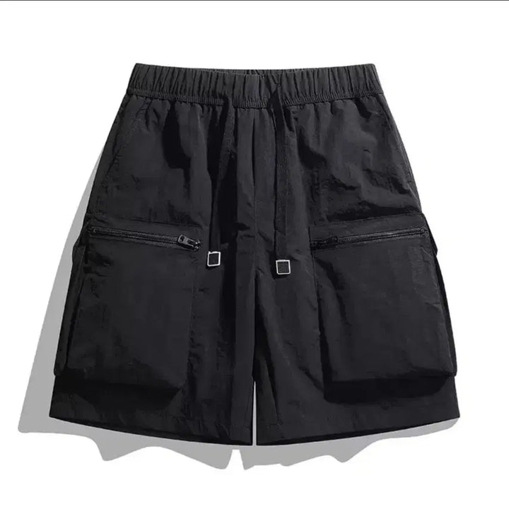 [SOLD OUT] (새상품) 남녀공용 여름 바스락 반바지