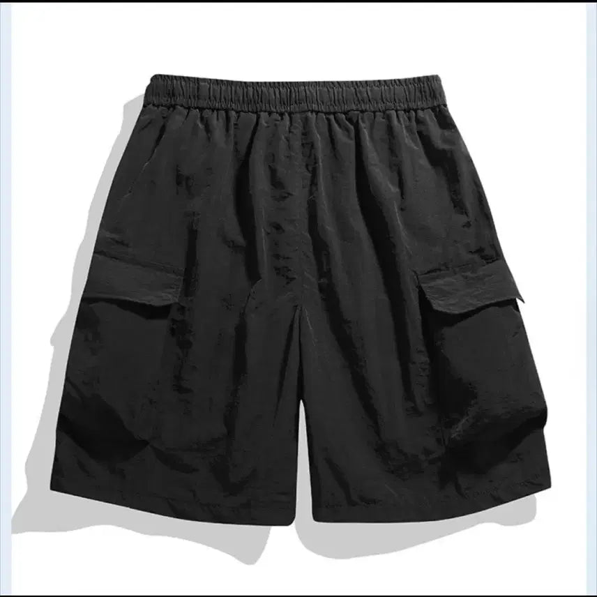 [SOLD OUT] (새상품) 남녀공용 여름 바스락 반바지