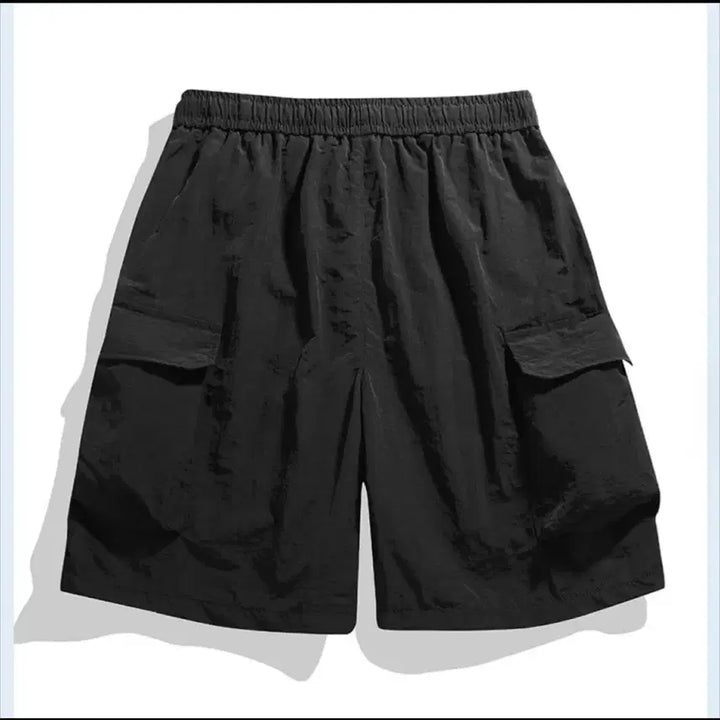 [SOLD OUT] (새상품) 남녀공용 여름 바스락 반바지