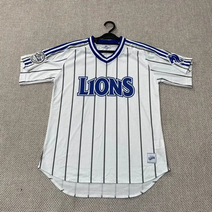 [SOLD OUT] L 삼성라이온즈 100만관중기념 반팔 B.7076