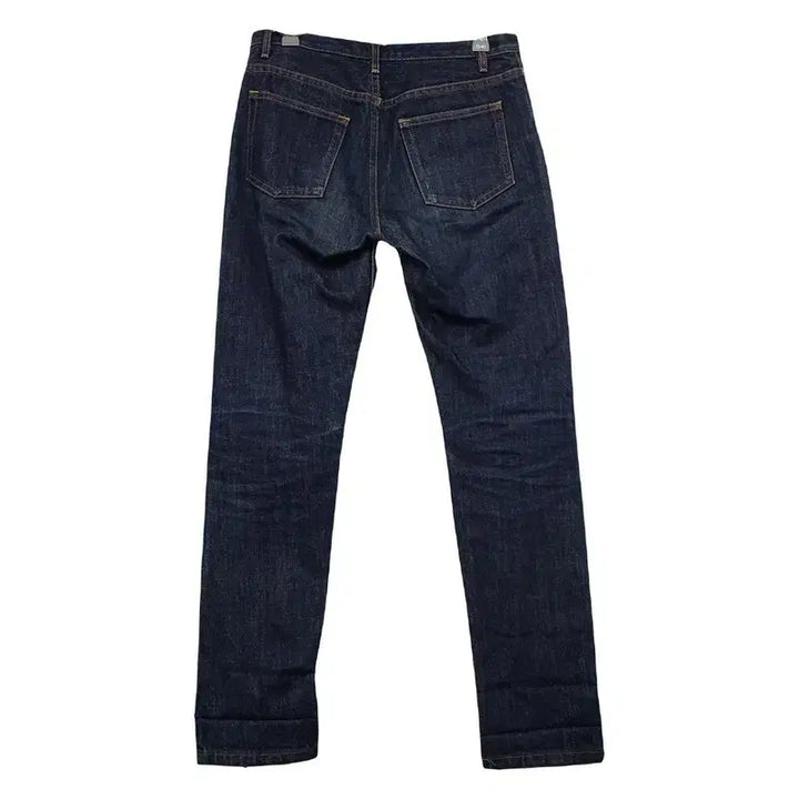 [SOLD OUT] 아페쎄 진청 청바지 27