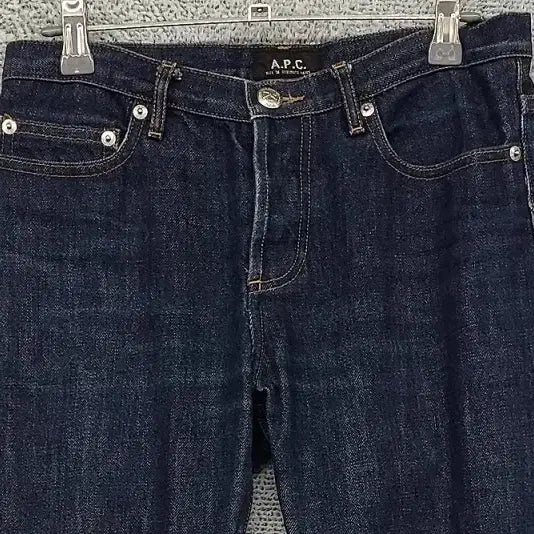 [SOLD OUT] 아페쎄 진청 청바지 27