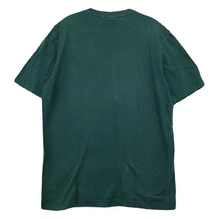 [SOLD OUT] 휠라 프린팅 그린 반팔티 X-SMALL