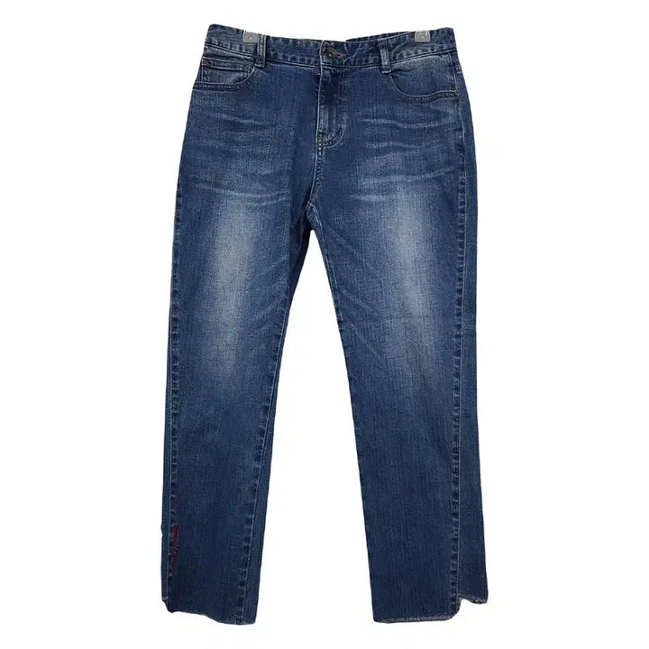 [SOLD OUT] 키이스 네이비 청바지 64-88