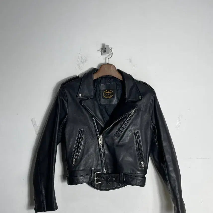 [SOLD OUT] 바비론 레더 라이더 자켓