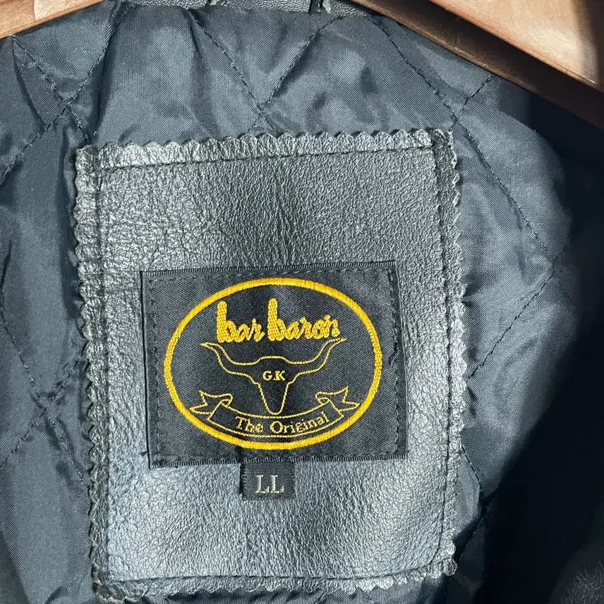[SOLD OUT] 바비론 레더 라이더 자켓