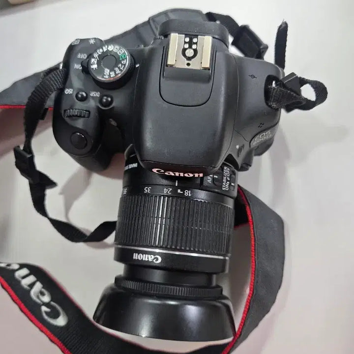 [SOLD OUT] 캐논 EOS 600D 풀구성