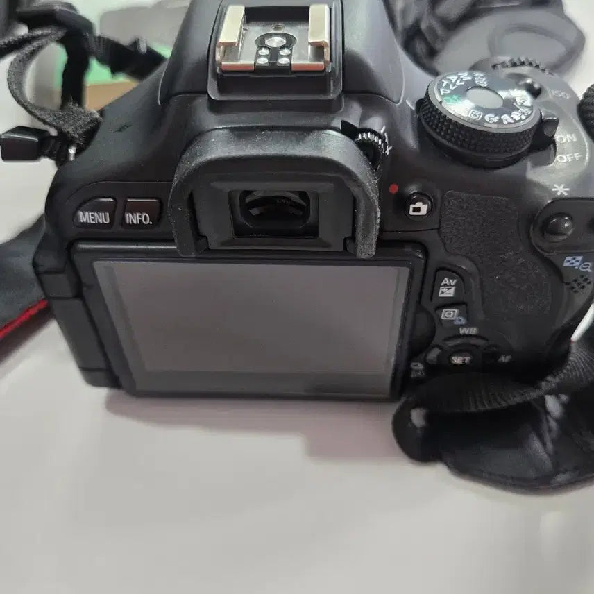 [SOLD OUT] 캐논 EOS 600D 풀구성