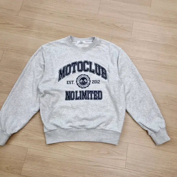 [SOLD OUT] 스파오 맨투맨 티셔츠 90