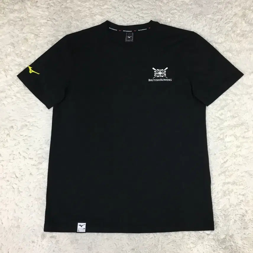 [SOLD OUT] 미즈노 브리티쉬 반팔티 만원샵 FF24