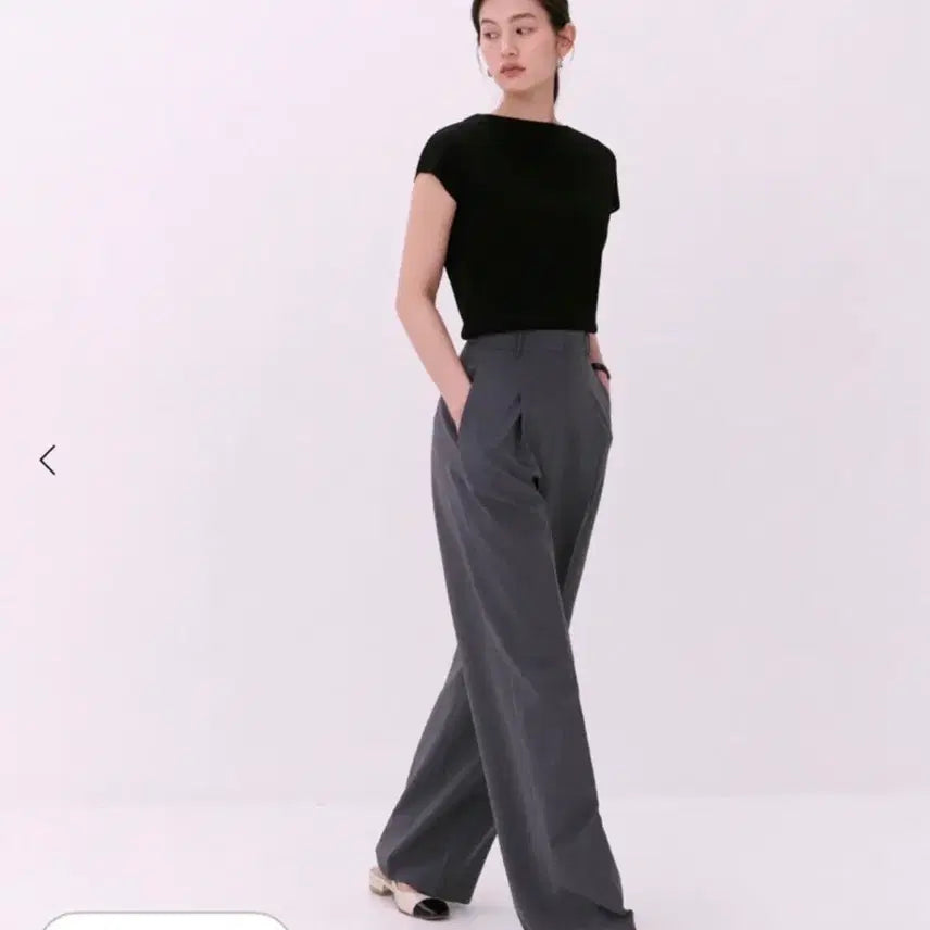 [SOLD OUT] 시에 sie 돌먼니트 블랙 s