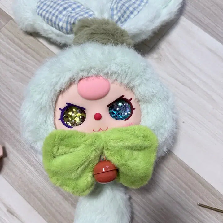 [SOLD OUT] 베이비쓰리 지퍼백 일괄 (커스텀 얼굴)
