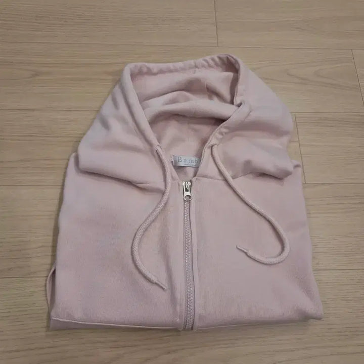 [SOLD OUT] 크롭 후드집업