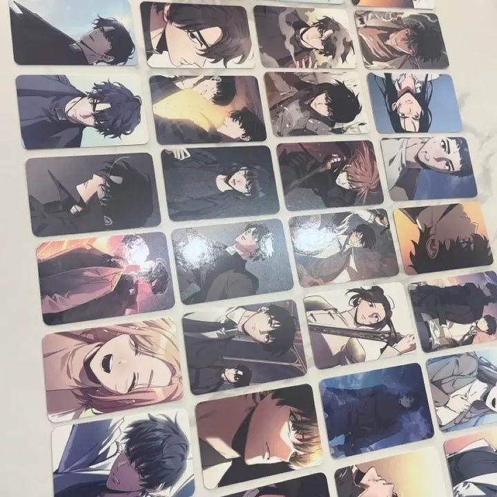 [SOLD OUT] 올클) 전독시 프리미엄 포토카드 1탄 풀세트 32종 일괄