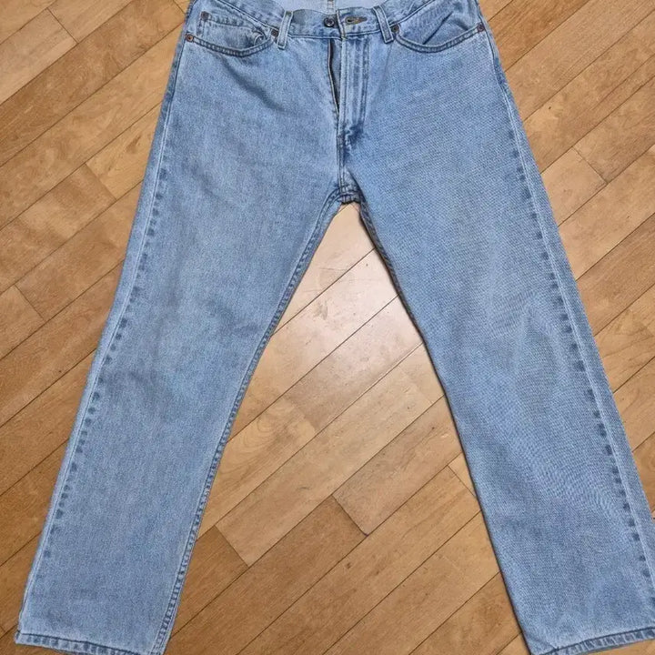 [SOLD OUT] 리바이스 505 레귤러핏 청바지 W32 L30