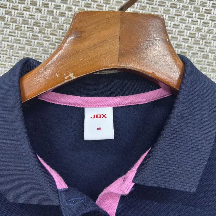 [SOLD OUT] JDX 골프 반팔카라티 95 D06556