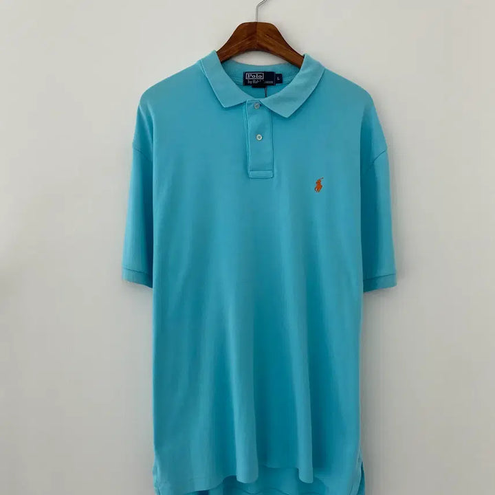 [SOLD OUT] 폴로 카라 1/2 티셔츠 (Man L)/[H0978]