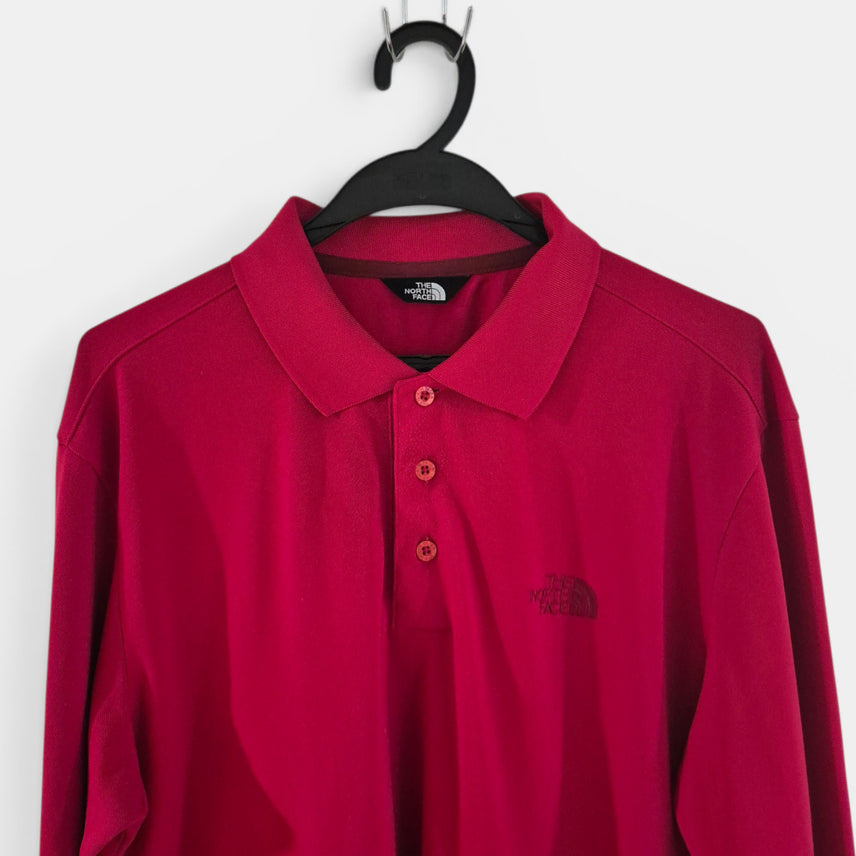 [SOLD OUT] [95~100]노스페이스 카라티 긴팔 스판