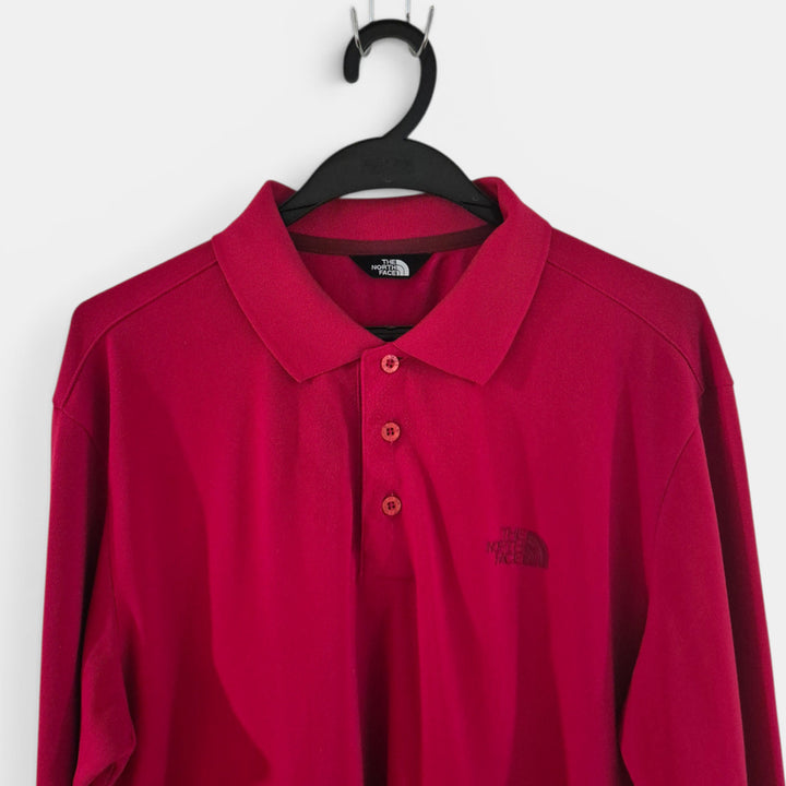 [SOLD OUT] [95~100]노스페이스 카라티 긴팔 스판