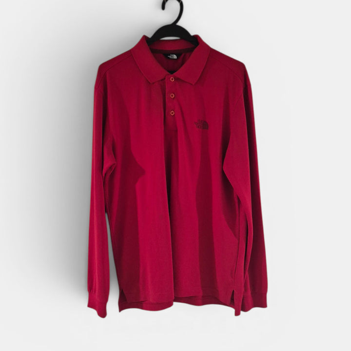 [SOLD OUT] [95~100]노스페이스 카라티 긴팔 스판