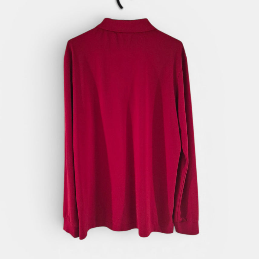 [SOLD OUT] [95~100]노스페이스 카라티 긴팔 스판
