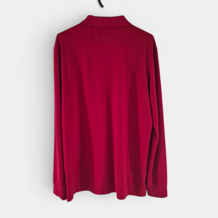 [SOLD OUT] [95~100]노스페이스 카라티 긴팔 스판