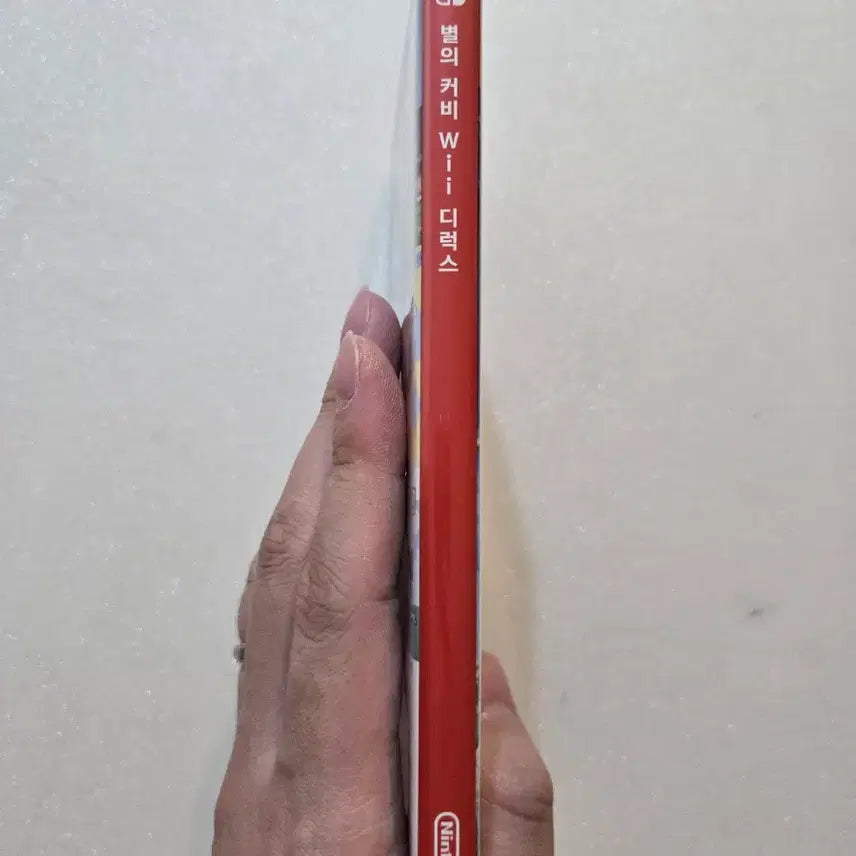 [SOLD OUT] 닌텐도 스위치 별의 커비 wii 디럭스