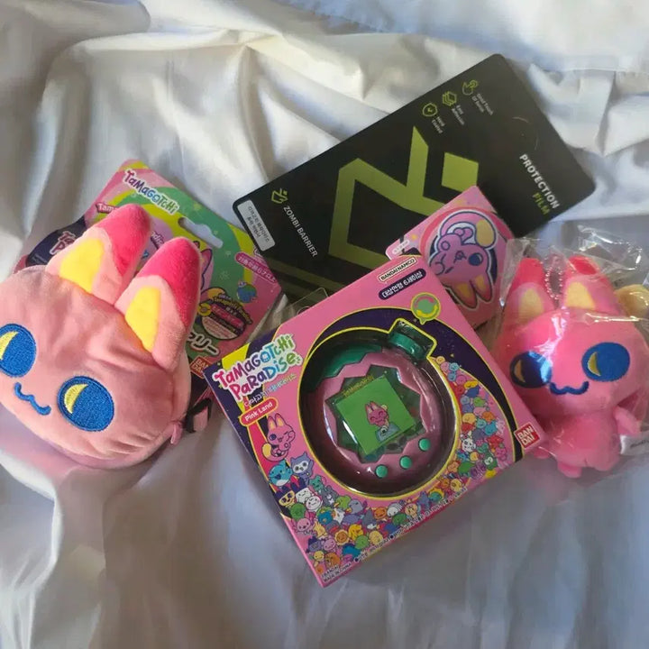[SOLD OUT] [미개봉] 일괄 판매, 마다고치파라다이스 먀오치
