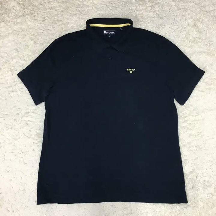 [SOLD OUT] 바버 카라넥 반팔티 만원샵 FF24