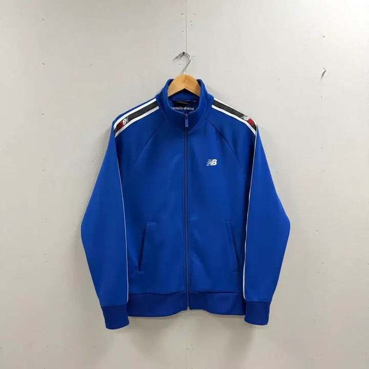 [SOLD OUT] 남성 95 M / 뉴발란스 져지 트랙탑 블루