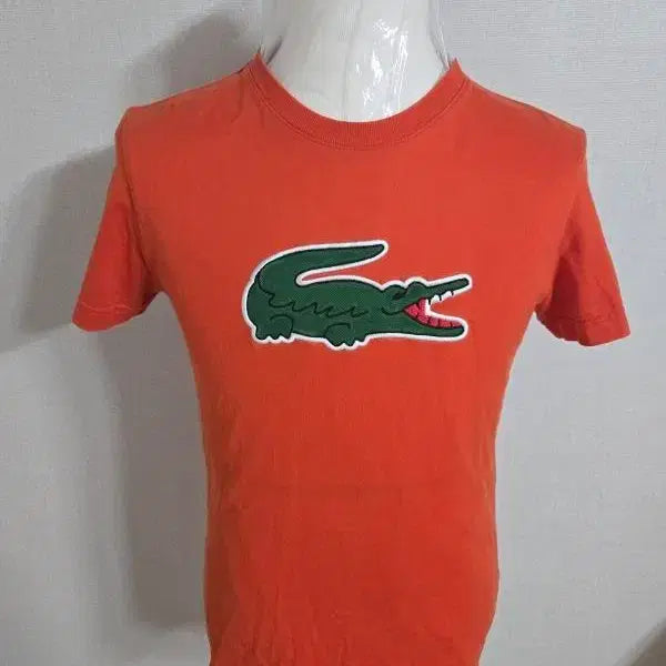 [SOLD OUT] 라코스떼/여성용/반팔티/정품/상태A