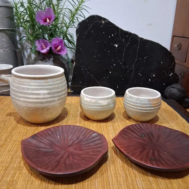 [SOLD OUT] 작가작품 공도배와 차잔