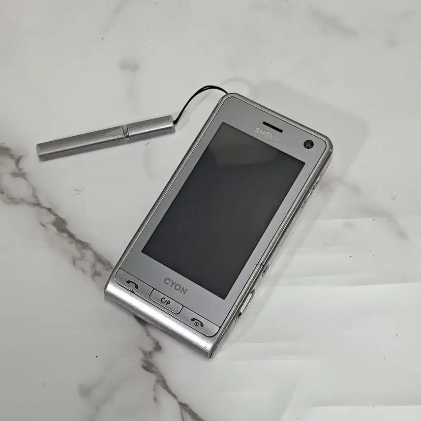 [SOLD OUT] LG 싸이언 뷰티폰 KH2100 /피쳐폰 레트로폰