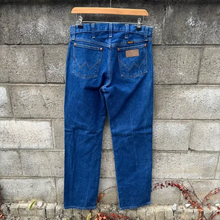 [SOLD OUT] 랭글러 빈티지 13mwzpw 카우보이컷 데님 팬츠 30