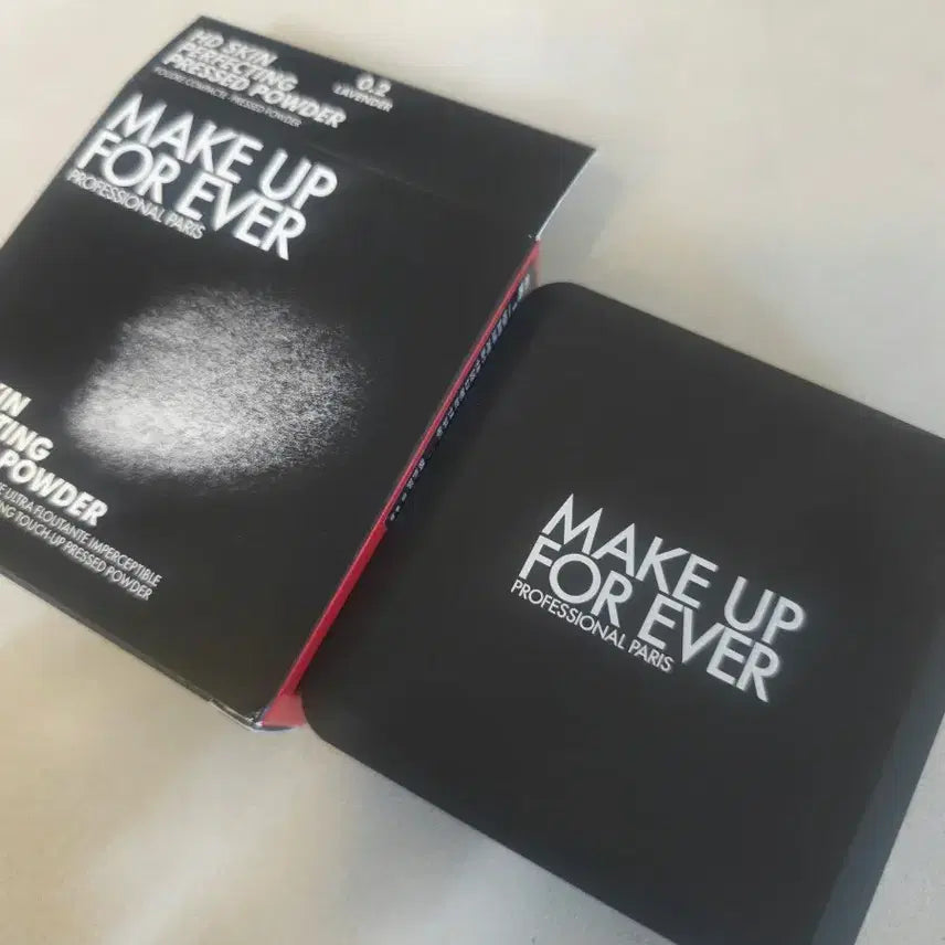 [SOLD OUT] 메이크업포에버 파우더 라벤더