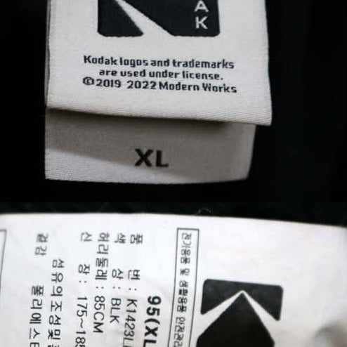 [SOLD OUT] 코닥 카고 조거팬츠 32~33
