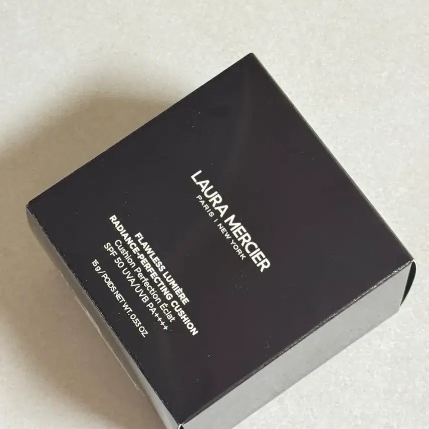 [SOLD OUT] [새상품] 로라메르시에 플로리스 뤼미에르 쿠션 캐슈