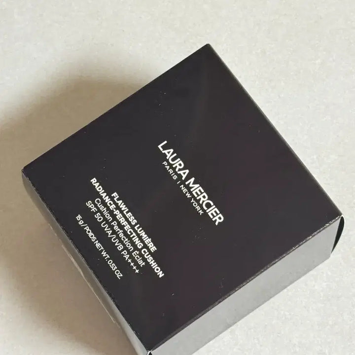 [SOLD OUT] [새상품] 로라메르시에 플로리스 뤼미에르 쿠션 캐슈