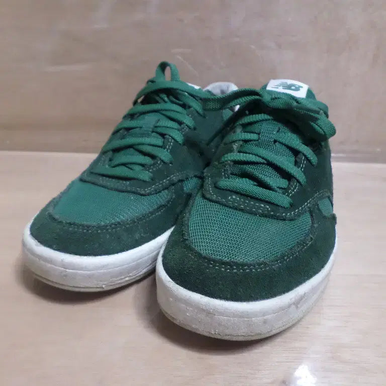 [SOLD OUT] 휘리릭구제 270 뉴발란스 crt300 그린 운동화 260624