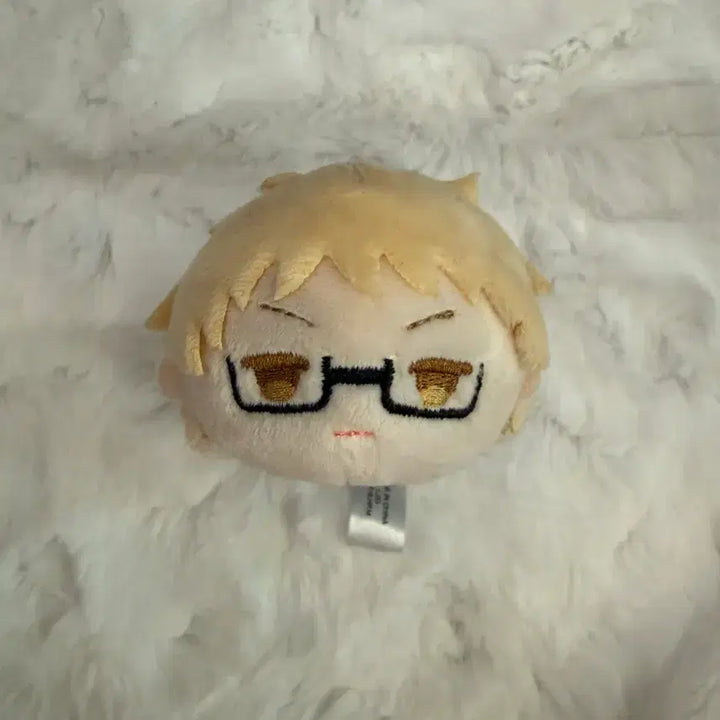 [BUNJANG] Haikyu!! Tsukishima Kei Plush / 하이큐 츳키 인형