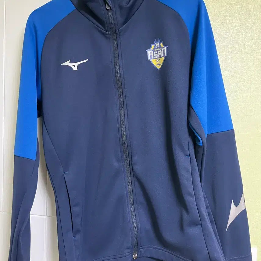[SOLD OUT] 아산FC 트레이닝 자켓