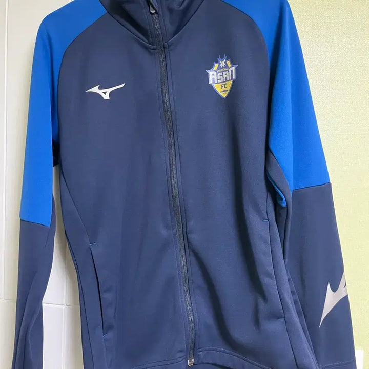 [SOLD OUT] 아산FC 트레이닝 자켓