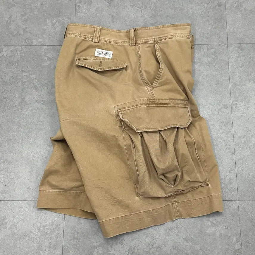 [SOLD OUT] 35 폴로 랄프로렌 남자 버뮤다 카고 반바지