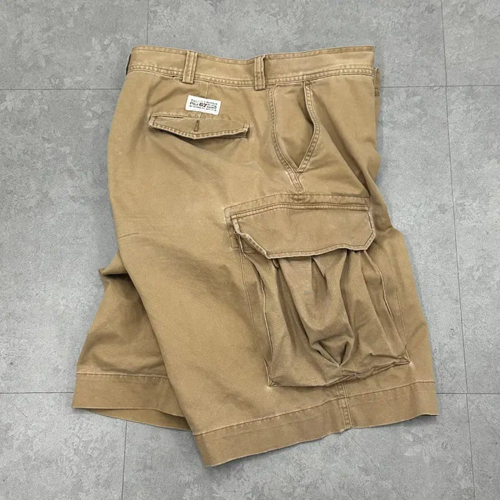 [SOLD OUT] 35 폴로 랄프로렌 남자 버뮤다 카고 반바지