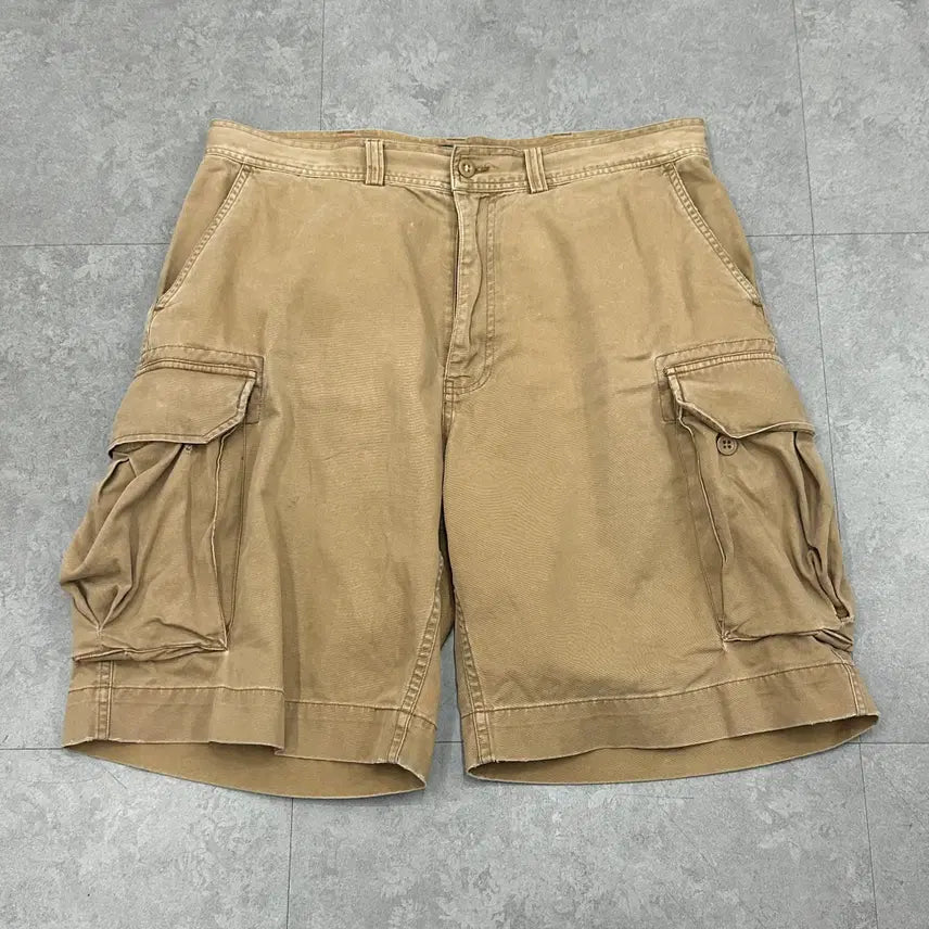 [SOLD OUT] 35 폴로 랄프로렌 남자 버뮤다 카고 반바지