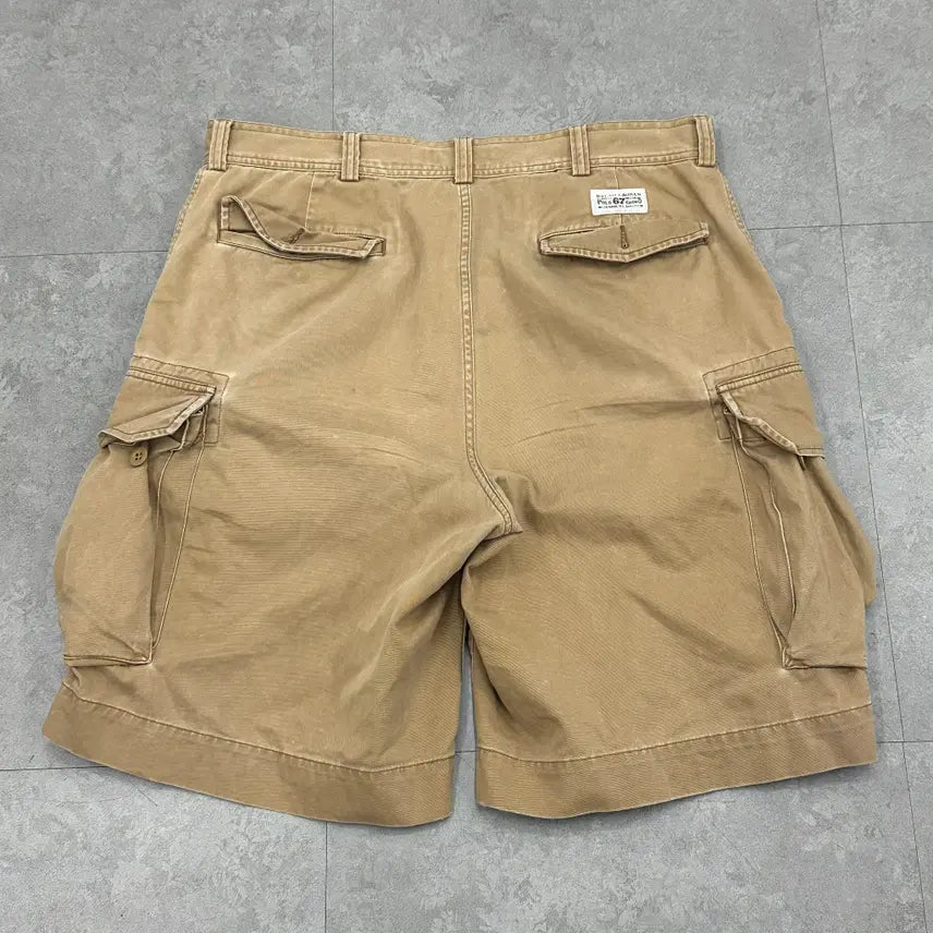 [SOLD OUT] 35 폴로 랄프로렌 남자 버뮤다 카고 반바지