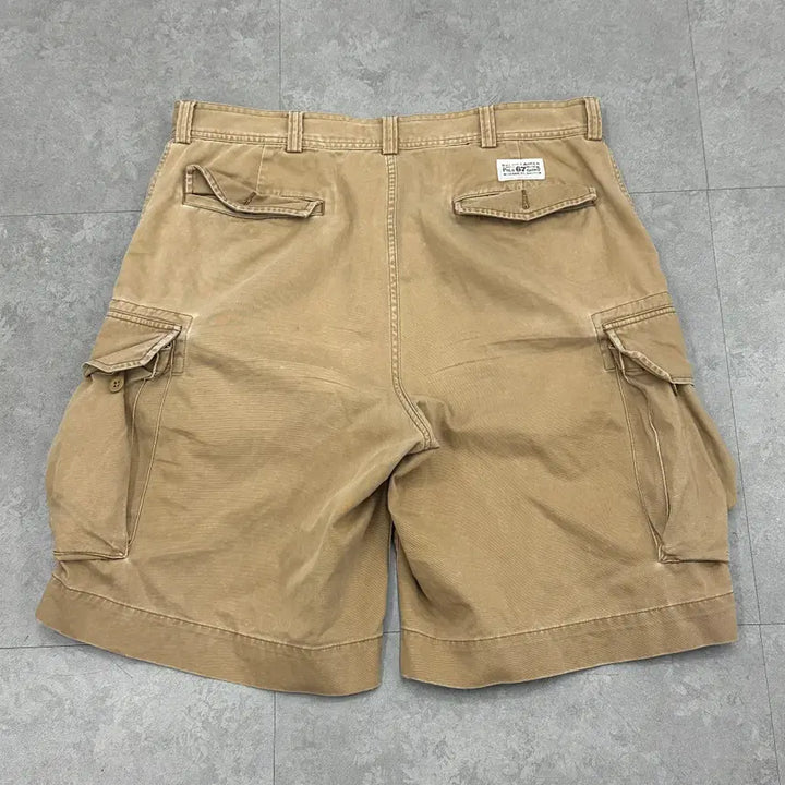 [SOLD OUT] 35 폴로 랄프로렌 남자 버뮤다 카고 반바지
