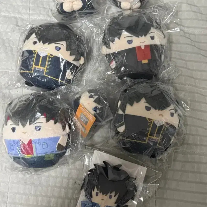 [SOLD OUT] 은혼 히지카타 후와코로링,허그캬라등 인형 일괄판매합니다!